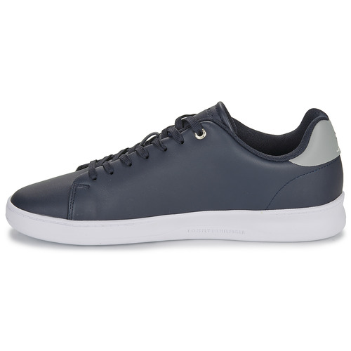 Tommy Hilfiger - COURT CUP LTH PERF DETAIL Marino