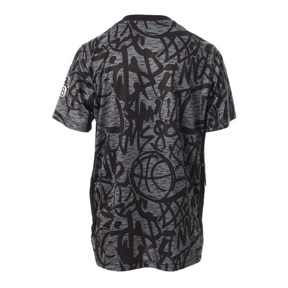 NBA Maillot de Basketball Noir Garçon NBA Brooklyn Nets
