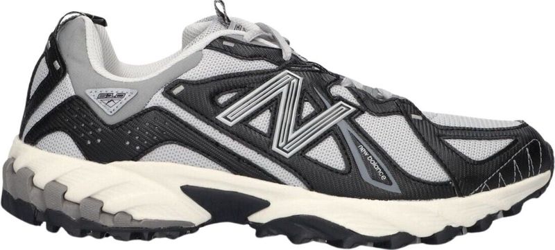 New Balance - ML610TAR - Sneakers - Zwart - Jr+sr