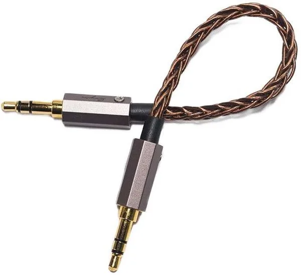Cayin CS-35C35 Câbles jack et mini-Jack