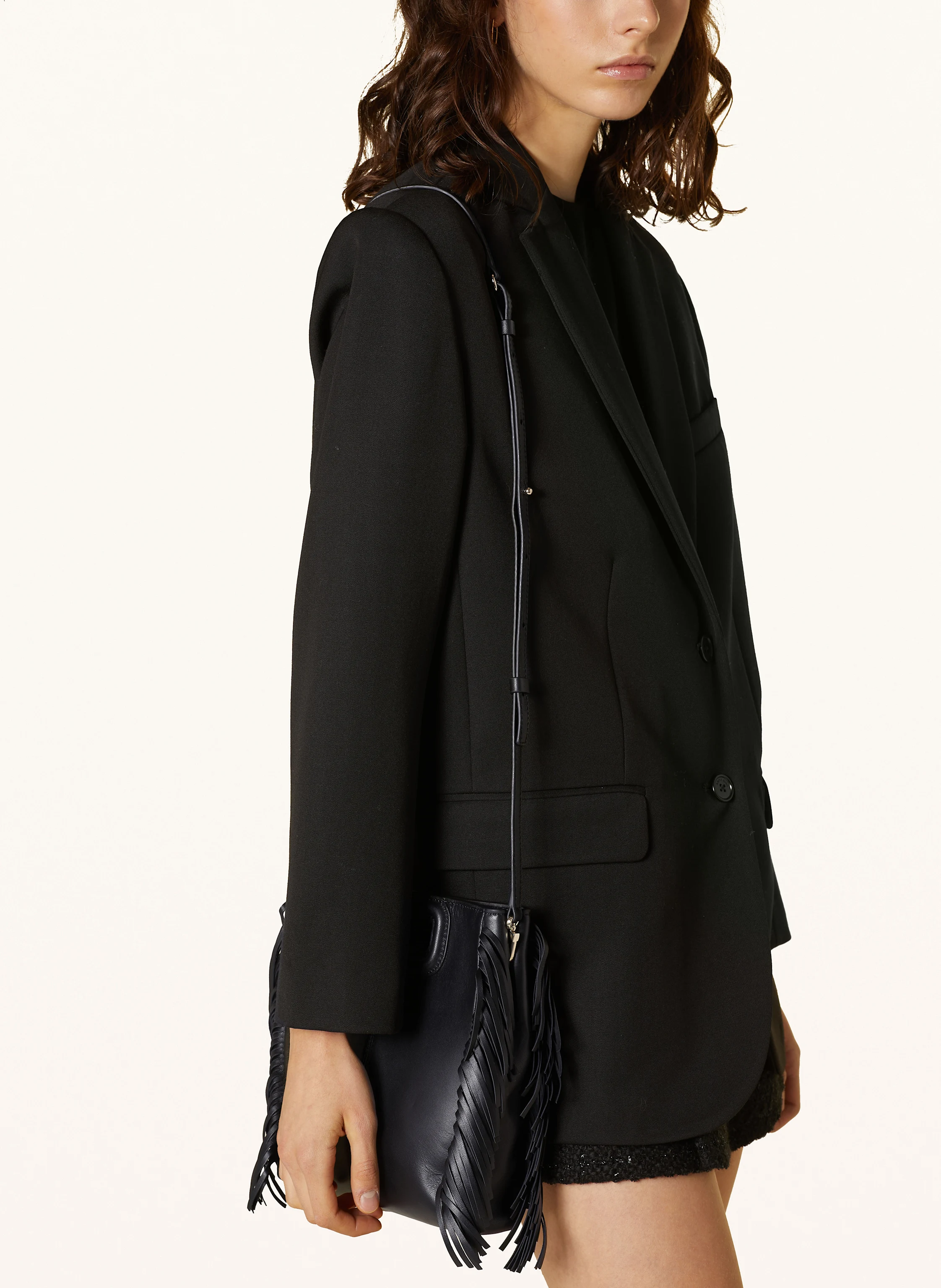 maje Handtasche