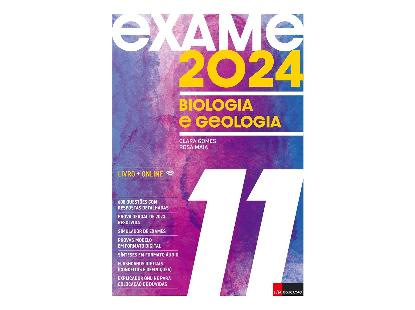 EXAME 2024 BIOLOGIA GEOLOGIA 11