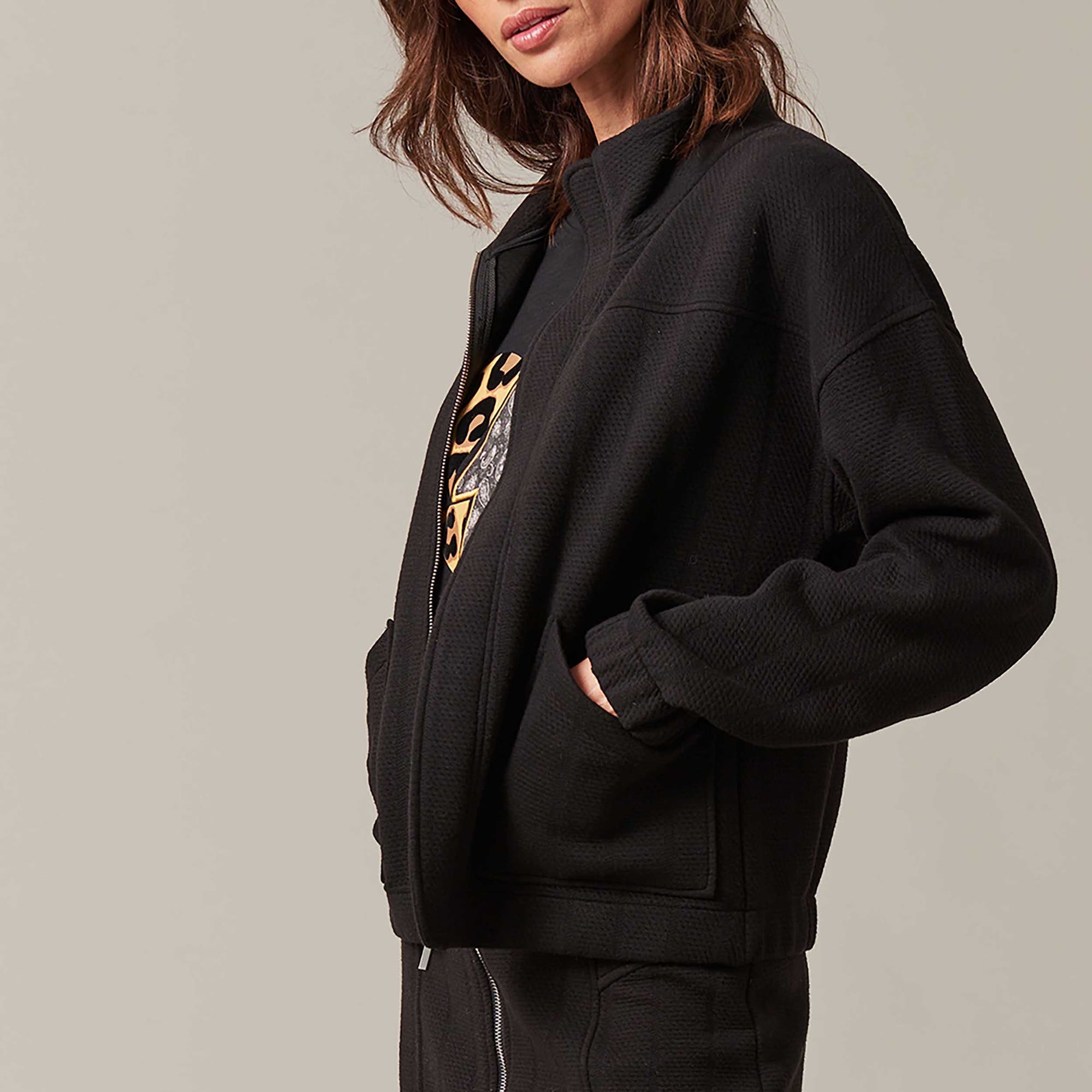 Veste Femme noir