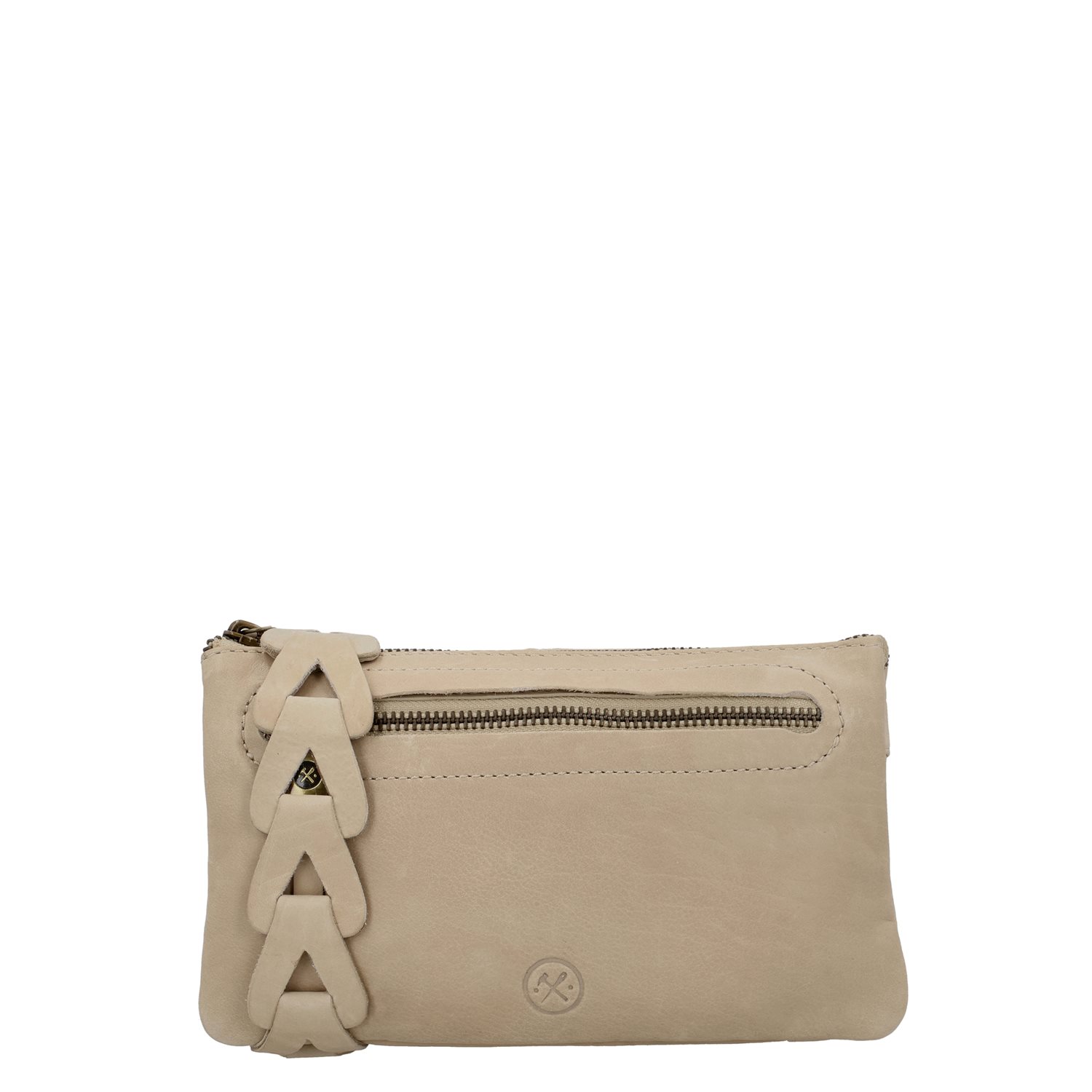 Hide & Stitches Daydreamer Shoulderbag 20659 creme