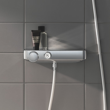 GROHE thermostatische douchekraan Grohtherm SmartControl Chroom