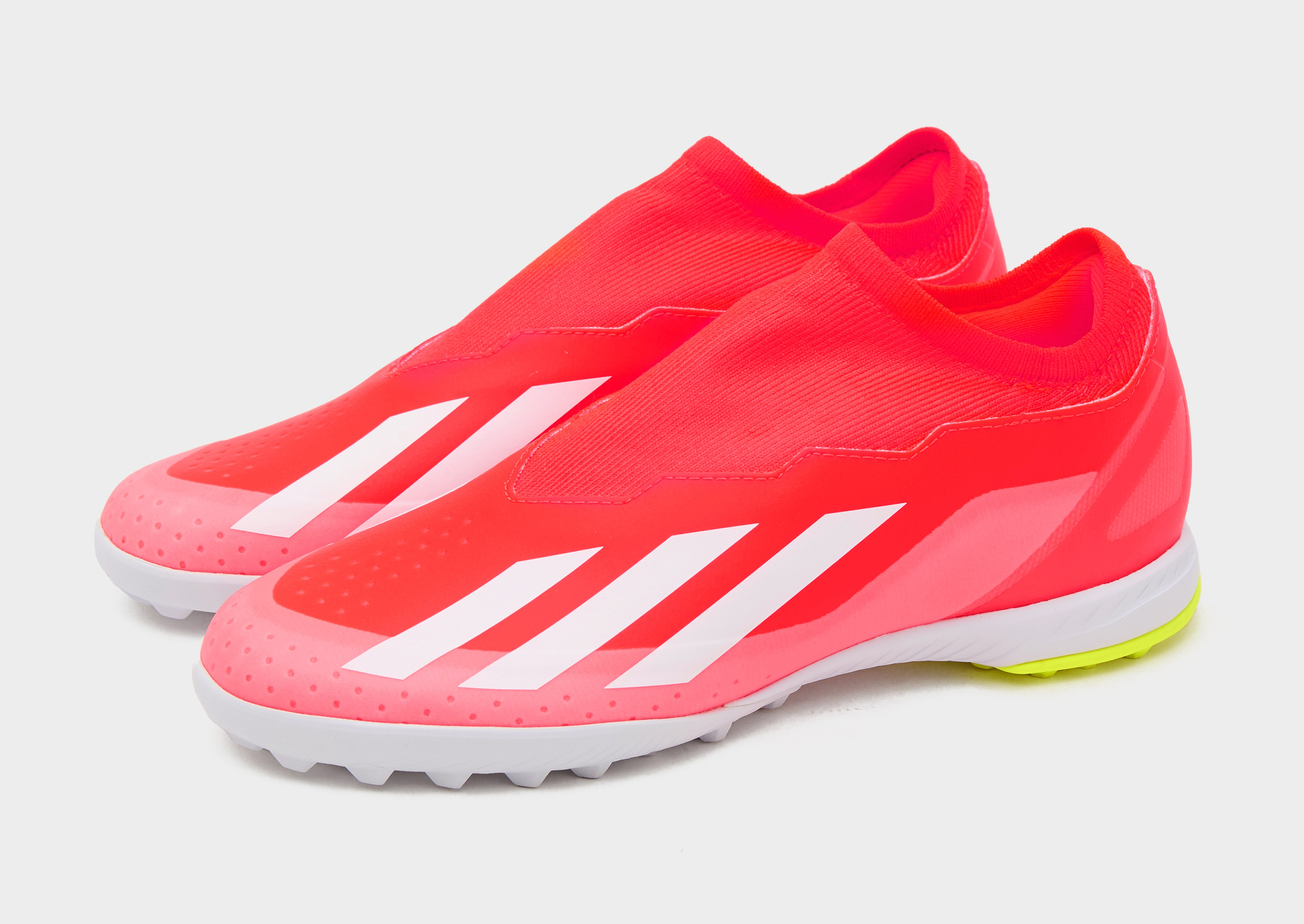 adidas Chaussure sans lacets X Crazyfast League Turf