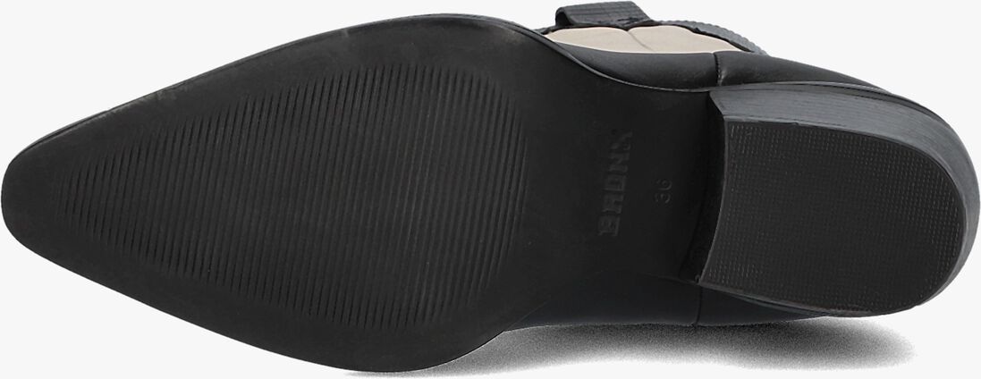 BRONX zwarte bronx cowboylaarzen jukeson 47501
