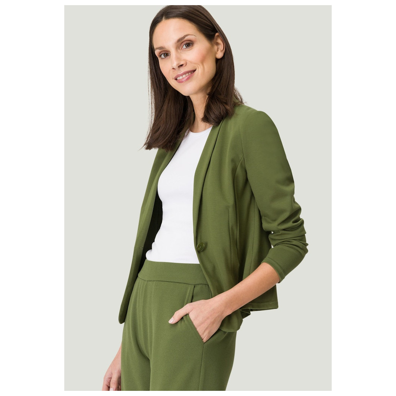 Zero Zero Jacke Indoor