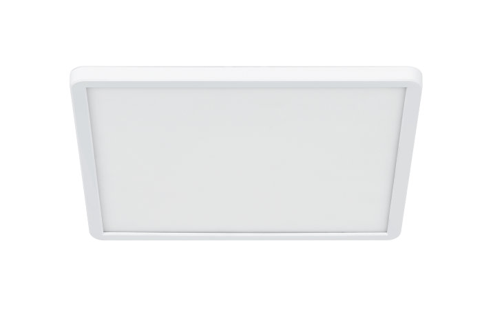 Nordlux Oja 29 plafond 29,4 x 29,4 cm hvid