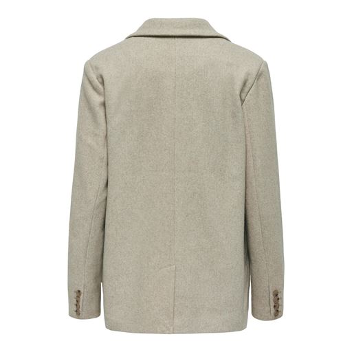 ONLY Wembley Blazer, Weathered Teak, 42