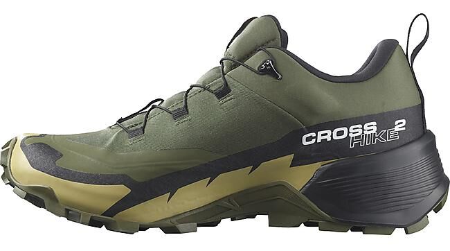 SALOMON - CHAUSSURES DE RANDONNEE CROSS HIKE 2 GTX