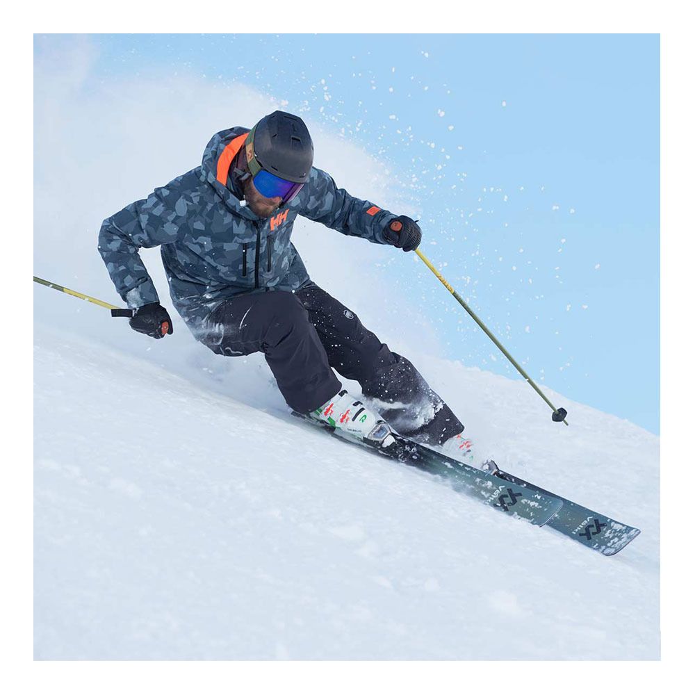 Volkl MANTRA 102 - Skis freeride Homme green