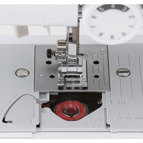 Brother CS10s elektronisk CPX symaskine