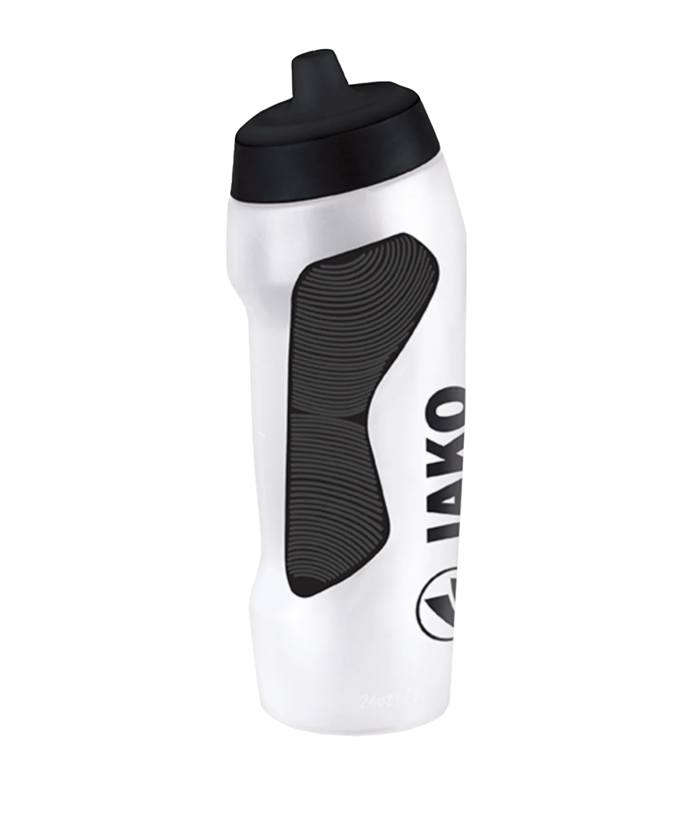 JAKO Premium Trinkflasche Weiss F00