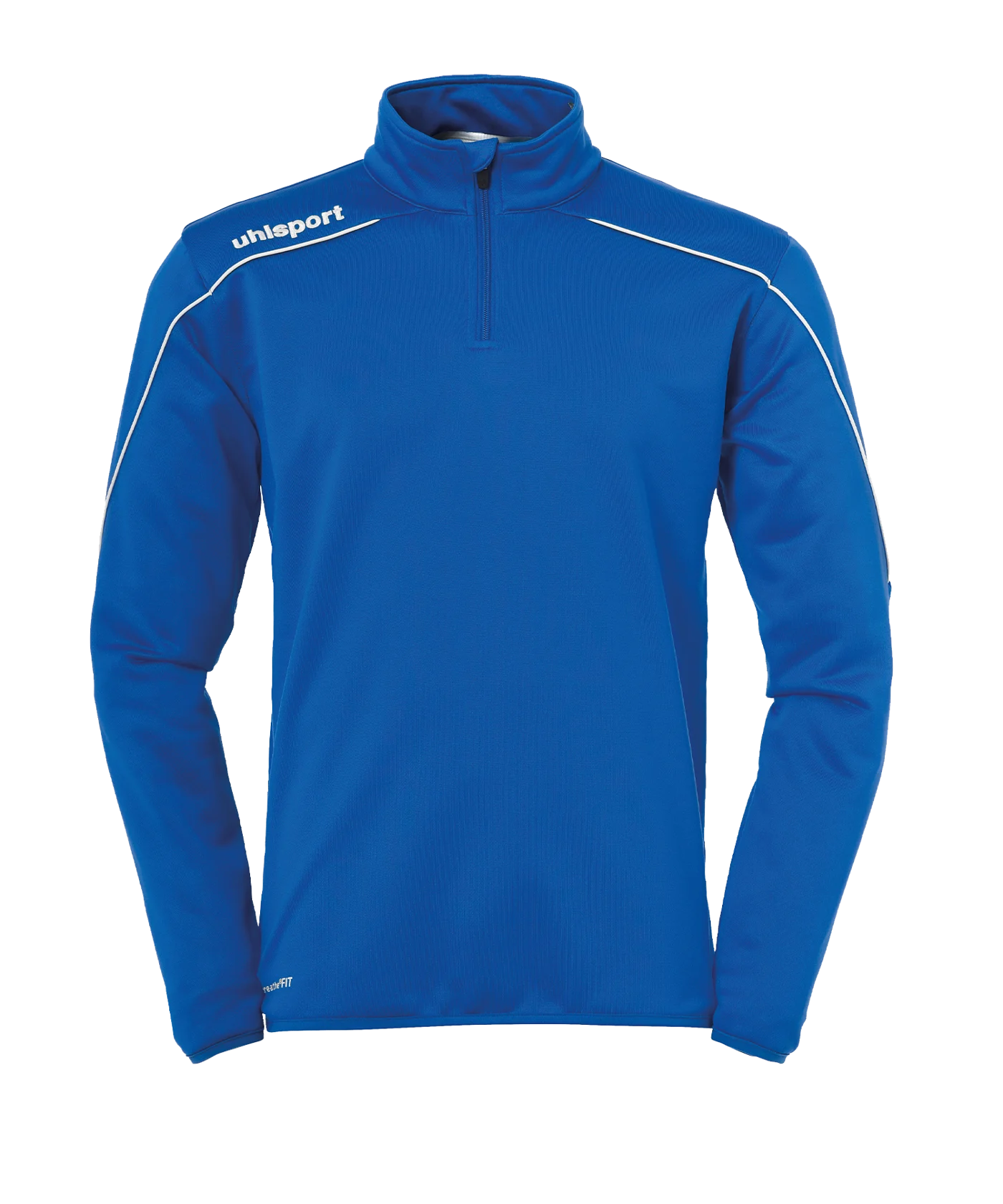 uhlsport Stream 22 Ziptop Blau Weiss F03