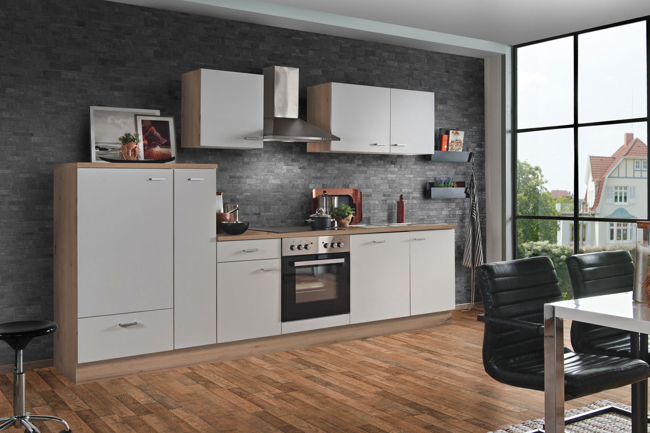 Menke Küchen Küchenblock Artisan Classic 310