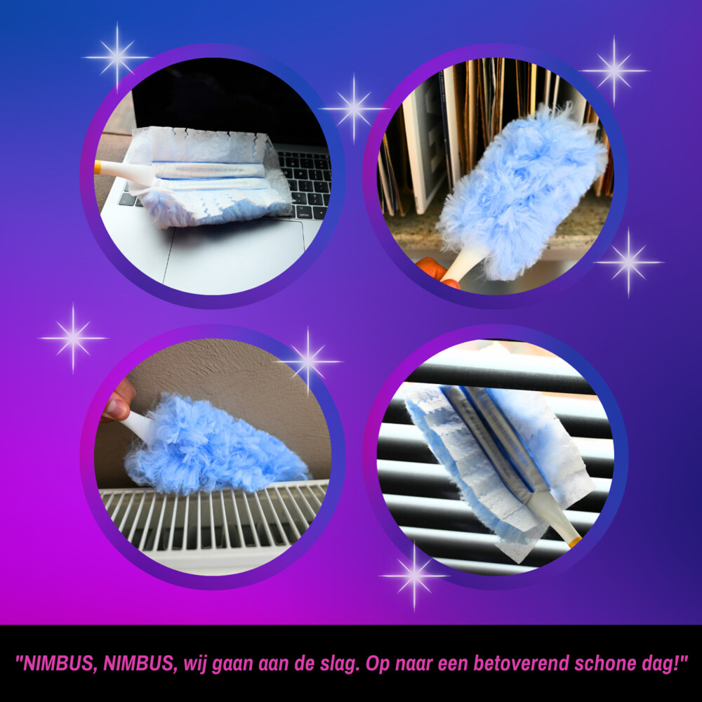 NIMBUS Magic Duster Refill10 stuks