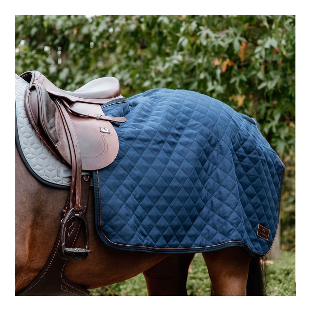 Kentucky 52108 160G - Couvre-reins navy