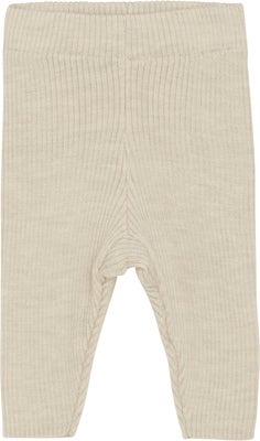 CeLaVi Leggings Ull, Dune Melange