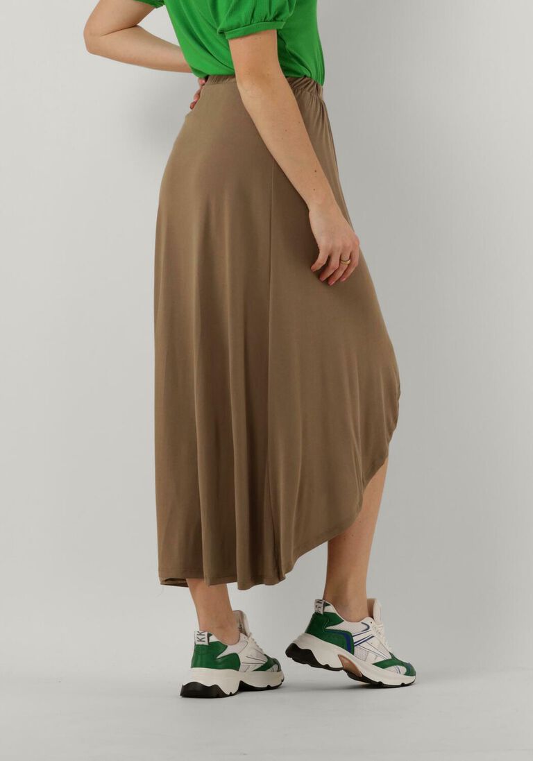 OBJECT bruine object midirok objannie skirt