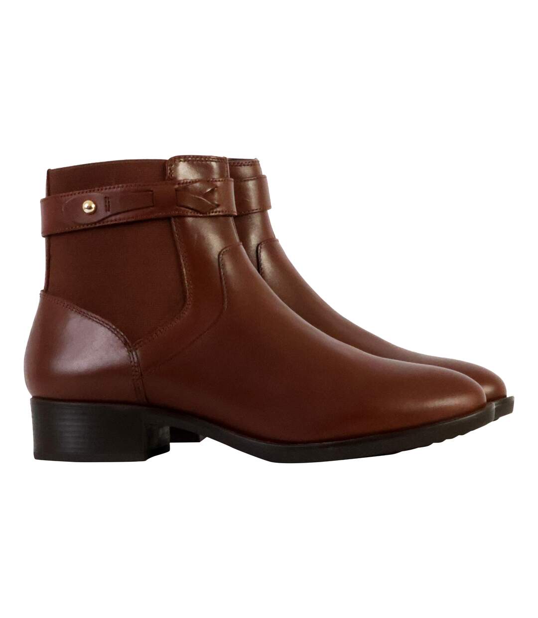 Bottine Cuir Geox Felicity