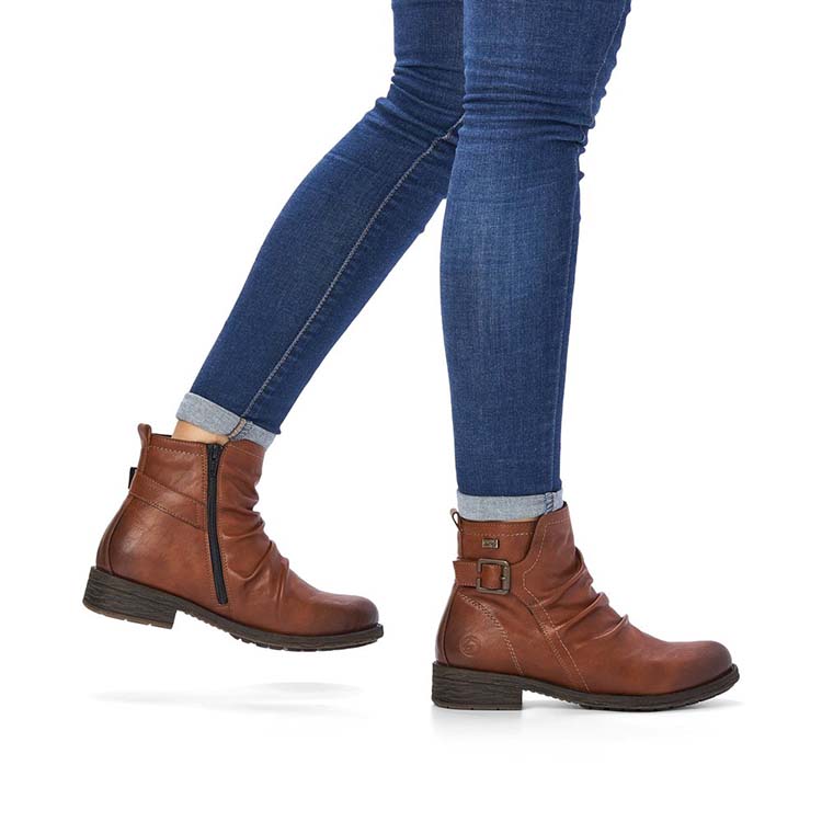 Remonte D8082-22 | TAN