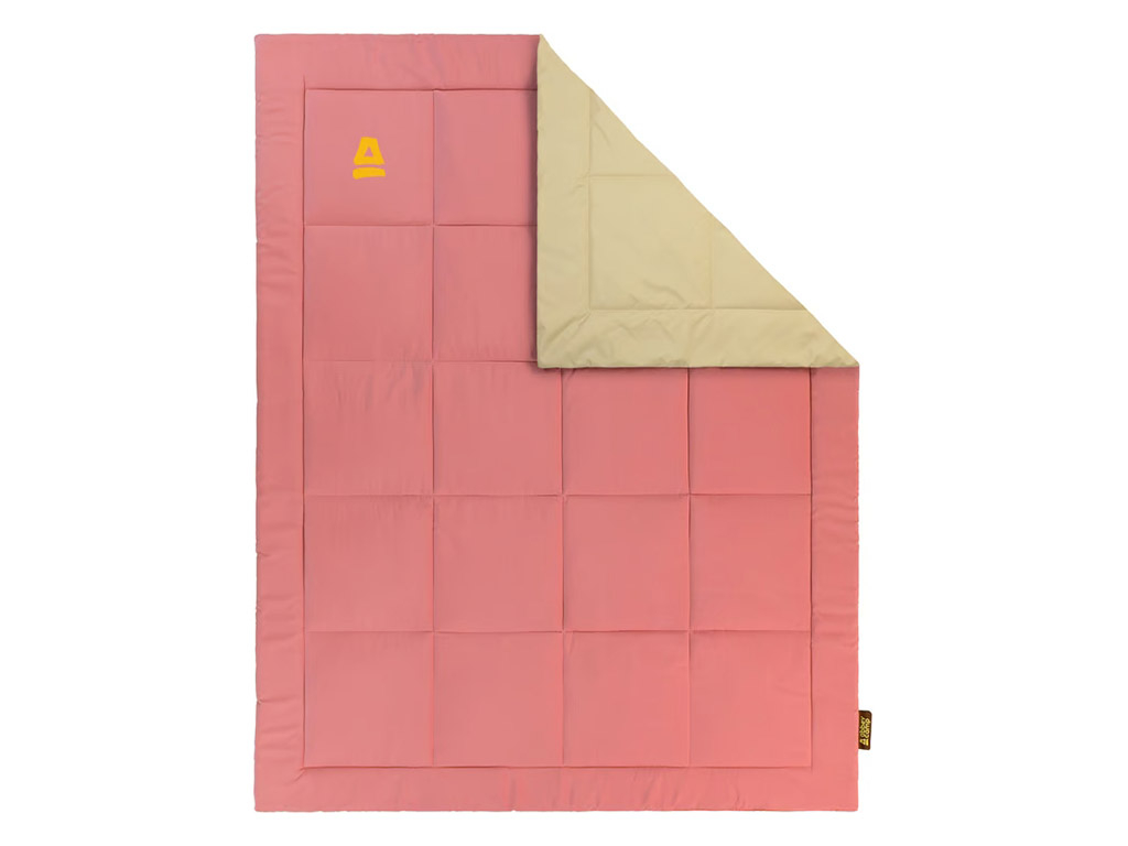 Abbey Camp Saopaolo Padded picknickkleed - Pink