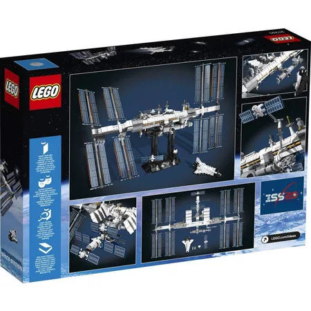 LEGO® Ideas 21321 Internationale Raumstation