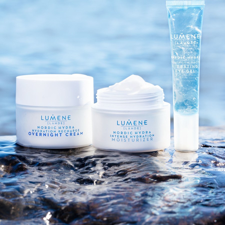Lumene Nordic Hydra [Lähde] Purity Dew Drops Hydrating Eye Gel 15 ml