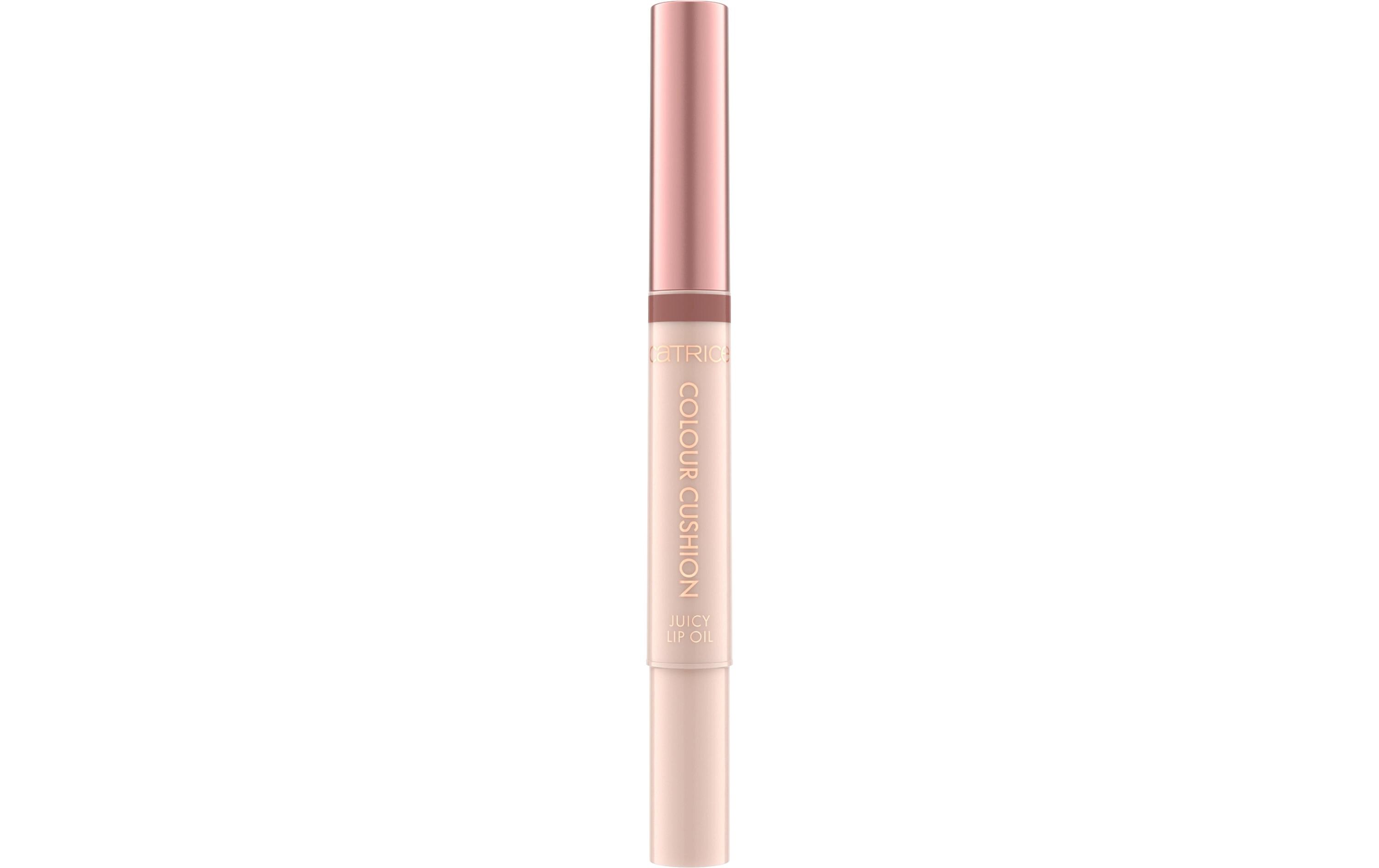 Lip Gloss Colour Cushion Juicy 050 Drenched DramaLip Oil für einen natürlich-schimmernden Look