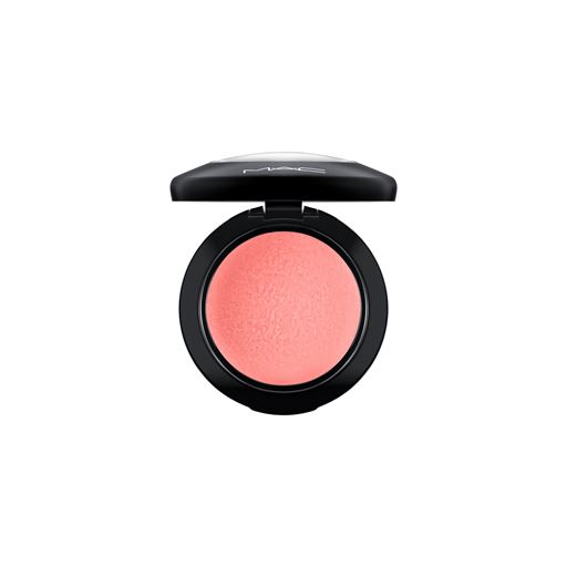MAC Mineralize Blush, Hey, Coral, Hey...