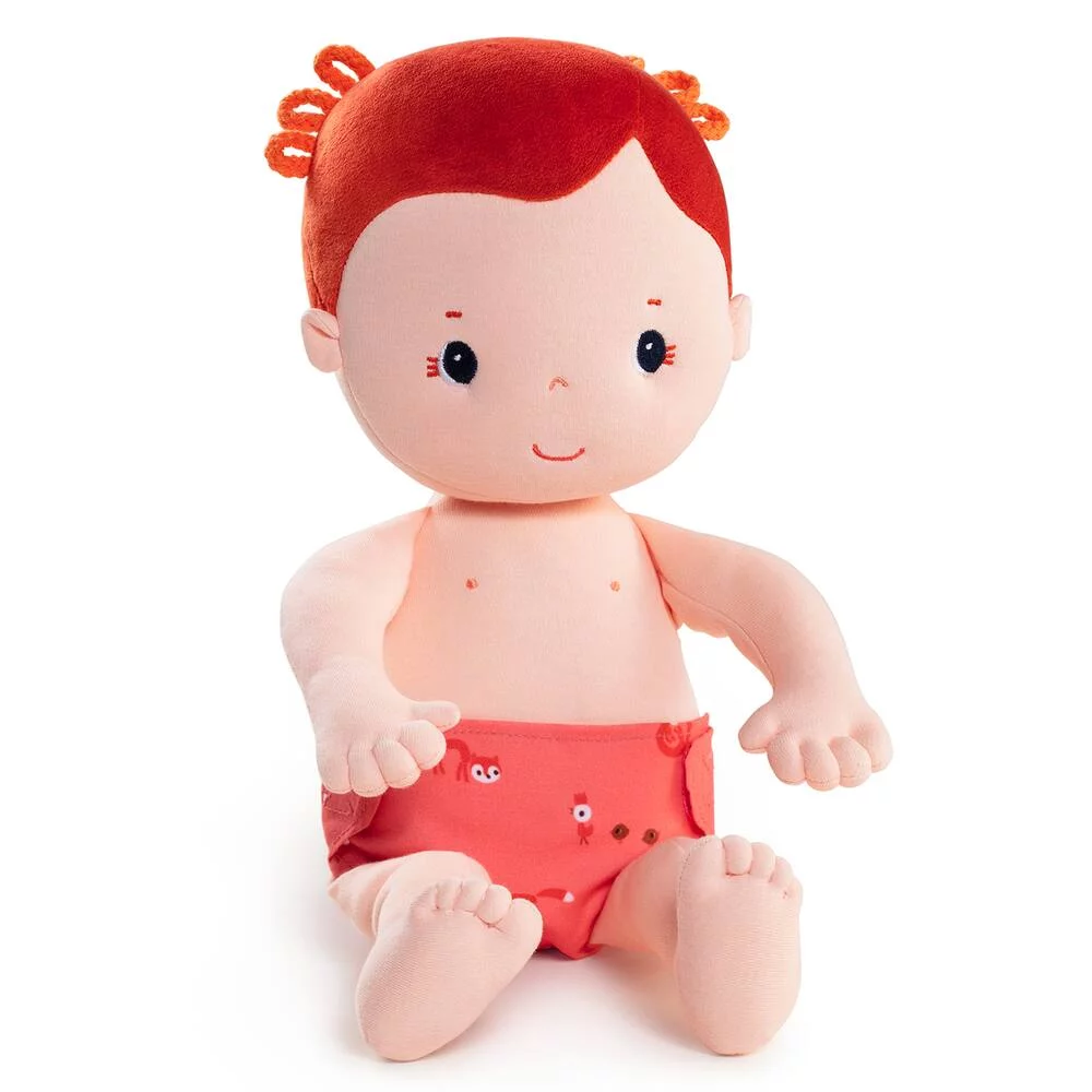 ROSE POUPON DE 36 CM