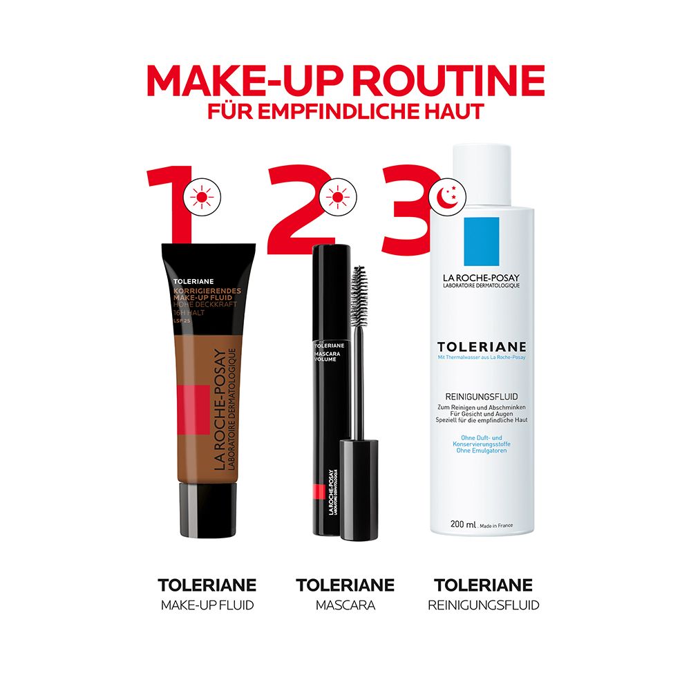 La Roche Posay Toleriane Make-up Fluid Nr. 18