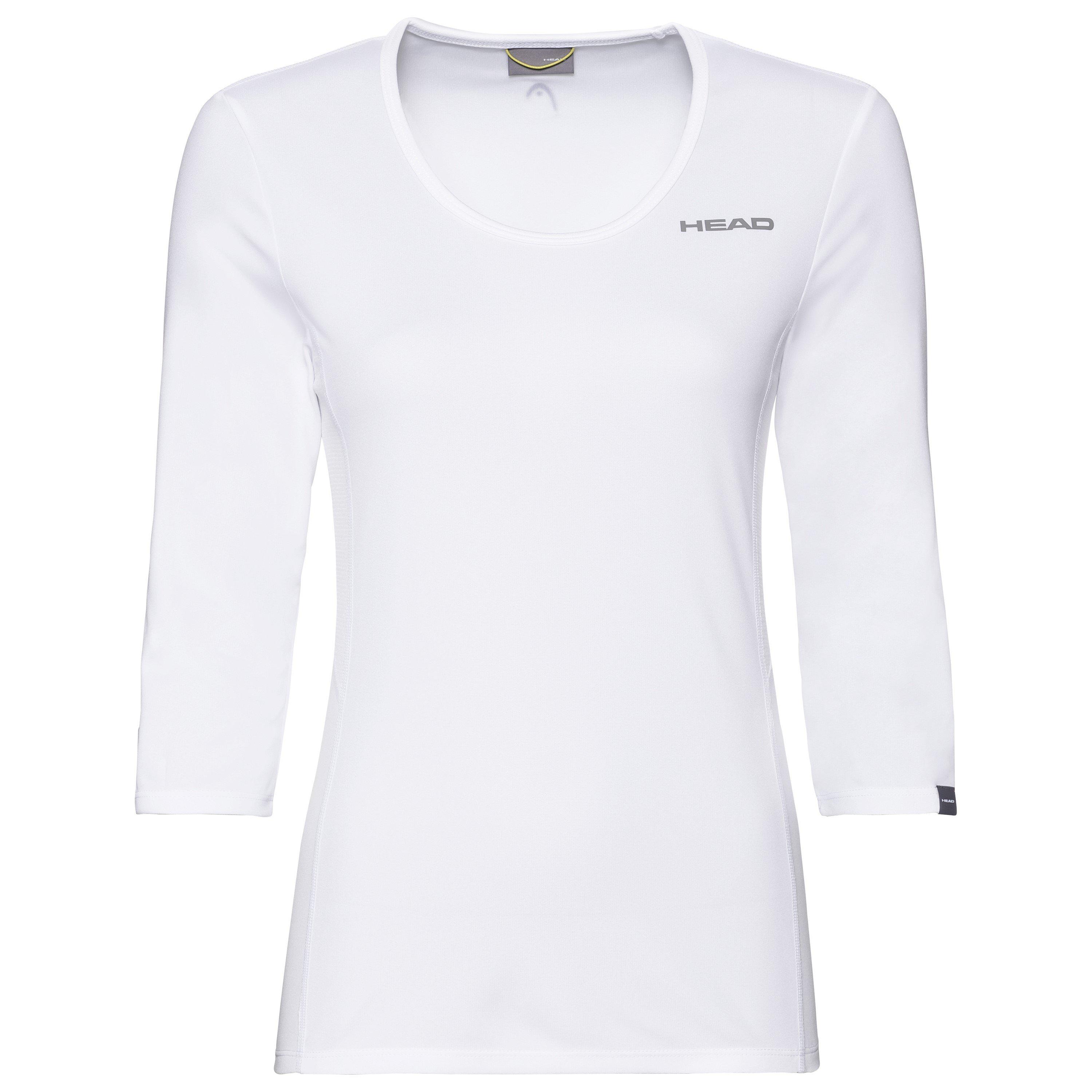 HEAD Club Tech 3 Quarter T Shirt