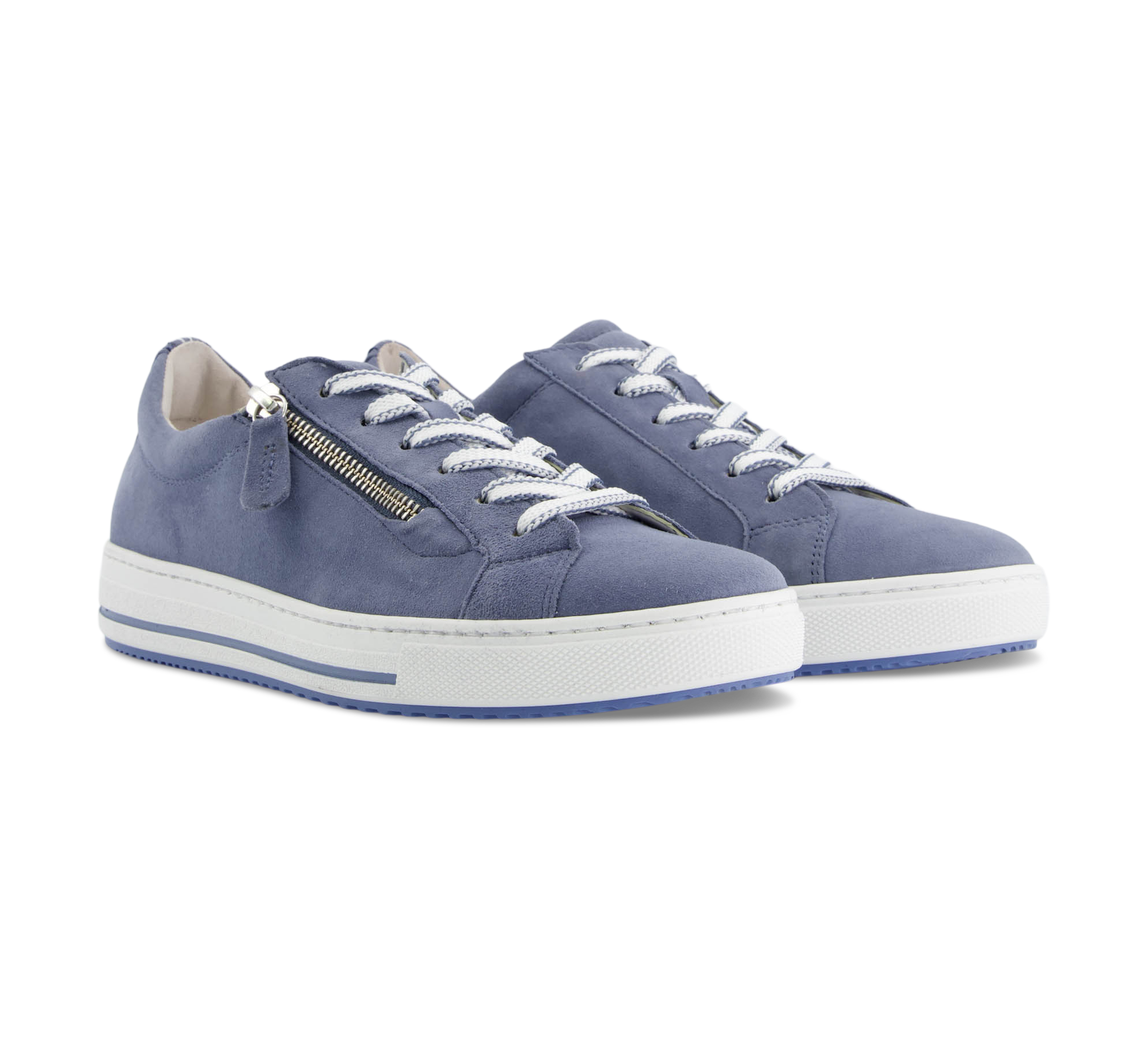 Gabor Sneaker low blau