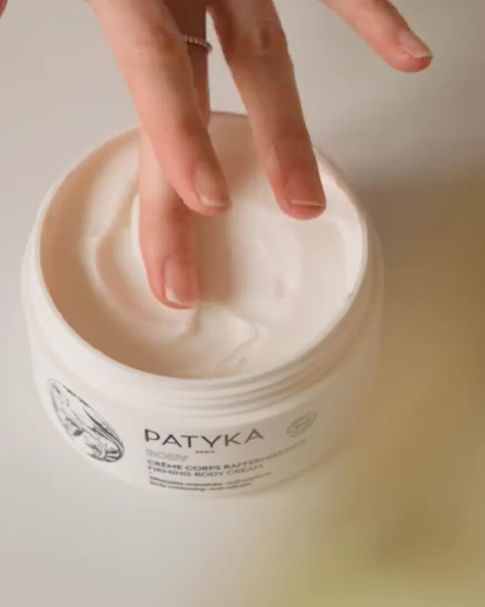 Patyka Crème Corps Raffermissante