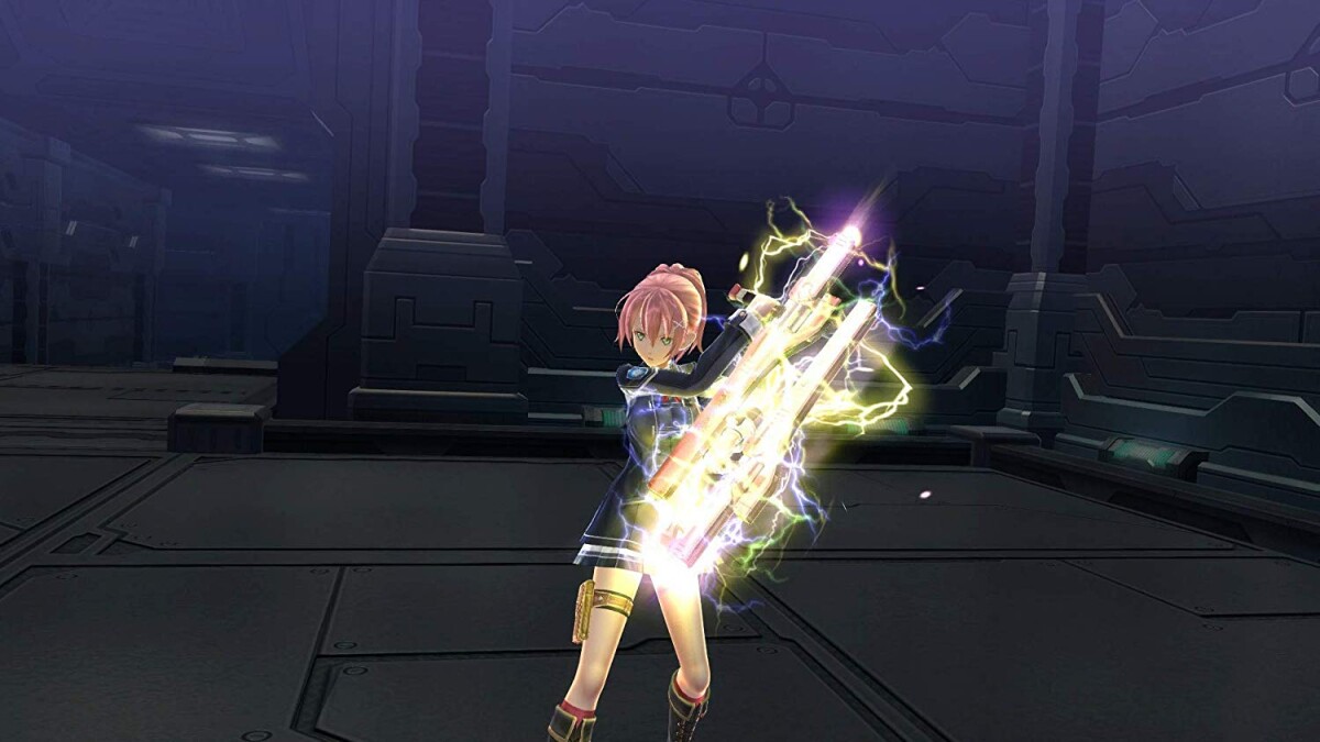 The Legend Of Heroes: Trails Of Cold Steel III - PS4