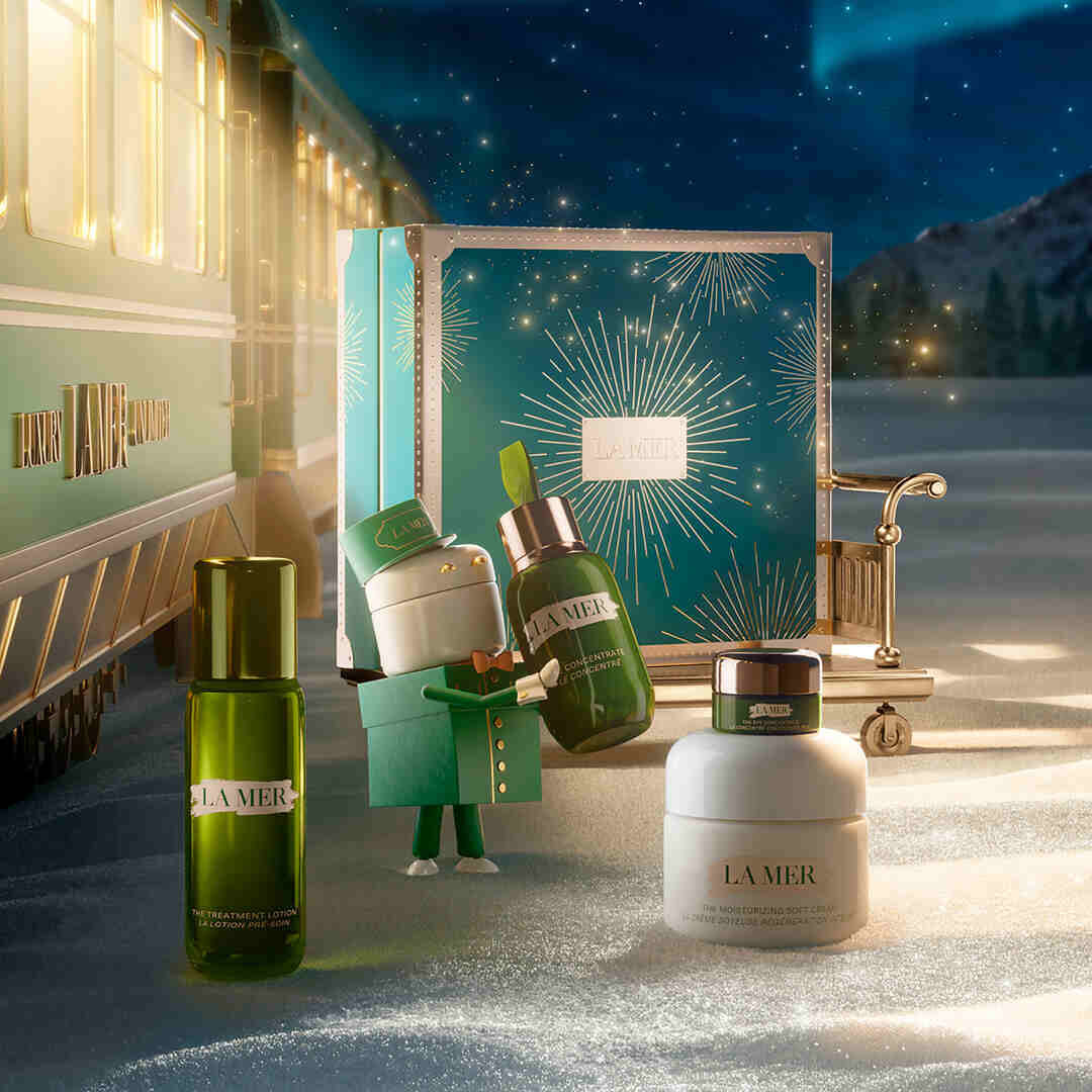 La Mer Tratamento The Vibrant Energy Collection - 1un