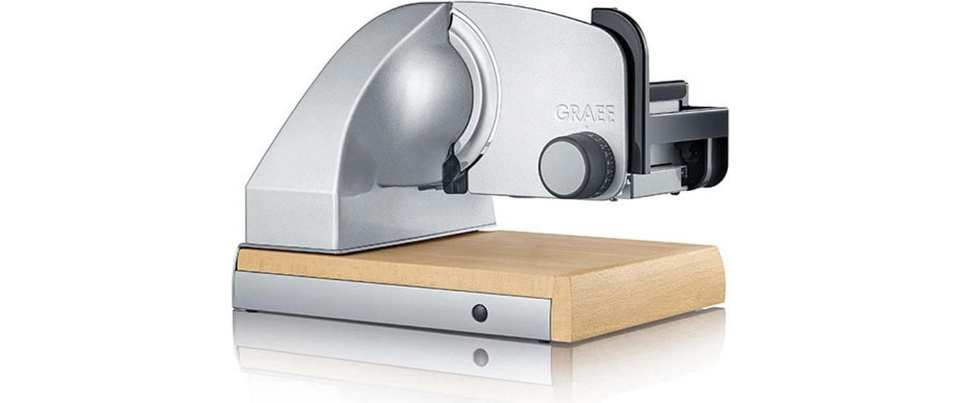 Graef Allesschneider »SKS 850 Silber« 170 W