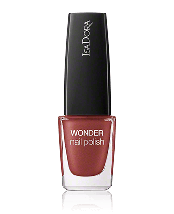 IsaDora Wonder Nail Polish 214 Copper Crush 6ml
