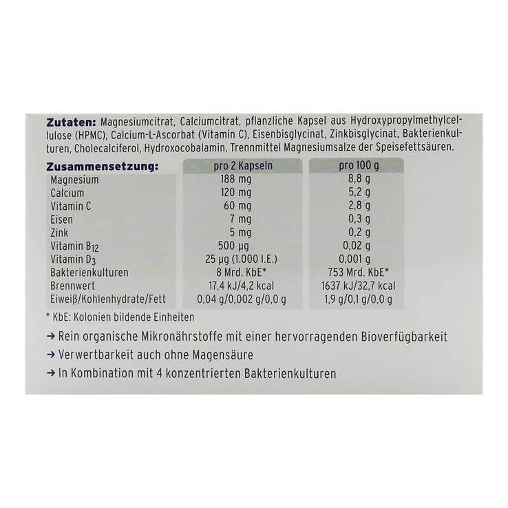 Ppi-Intercell Comp Kapseln, 30 St