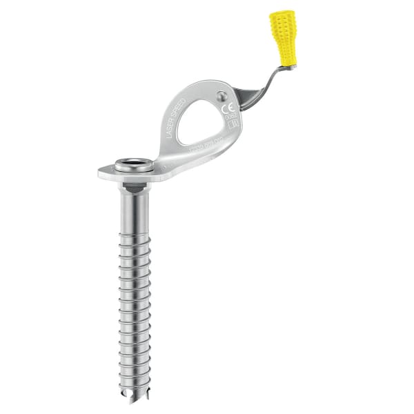 Broche à glace PETZL LASER SPEED 13CM