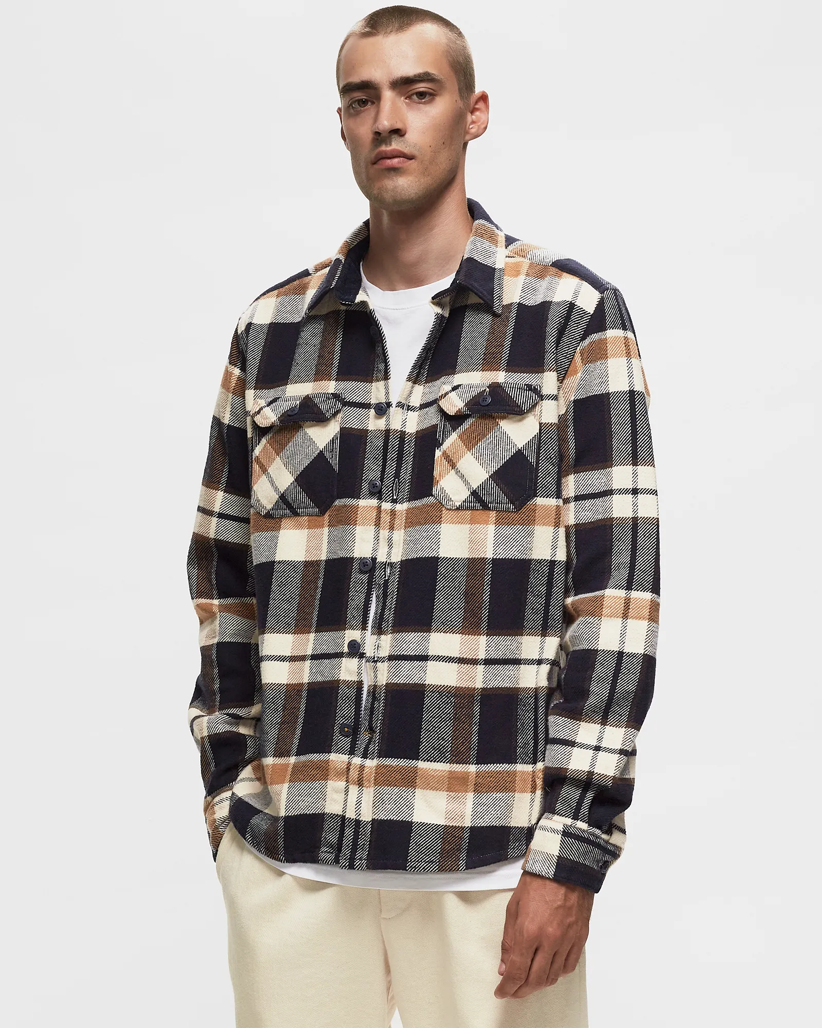 Barbour Mountain Tailored Shirt
