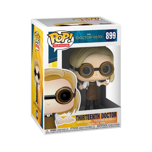 FUNKO! POP VINYL DOCTOR WHO