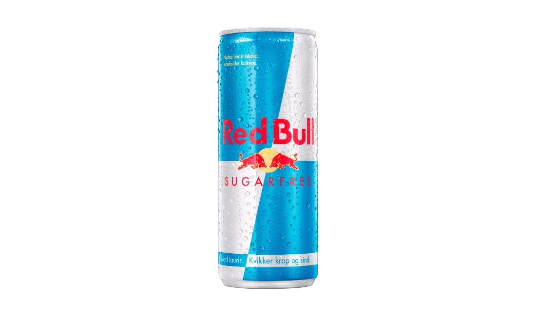 Red Bull SUGARFREE 250ml excl. pant A