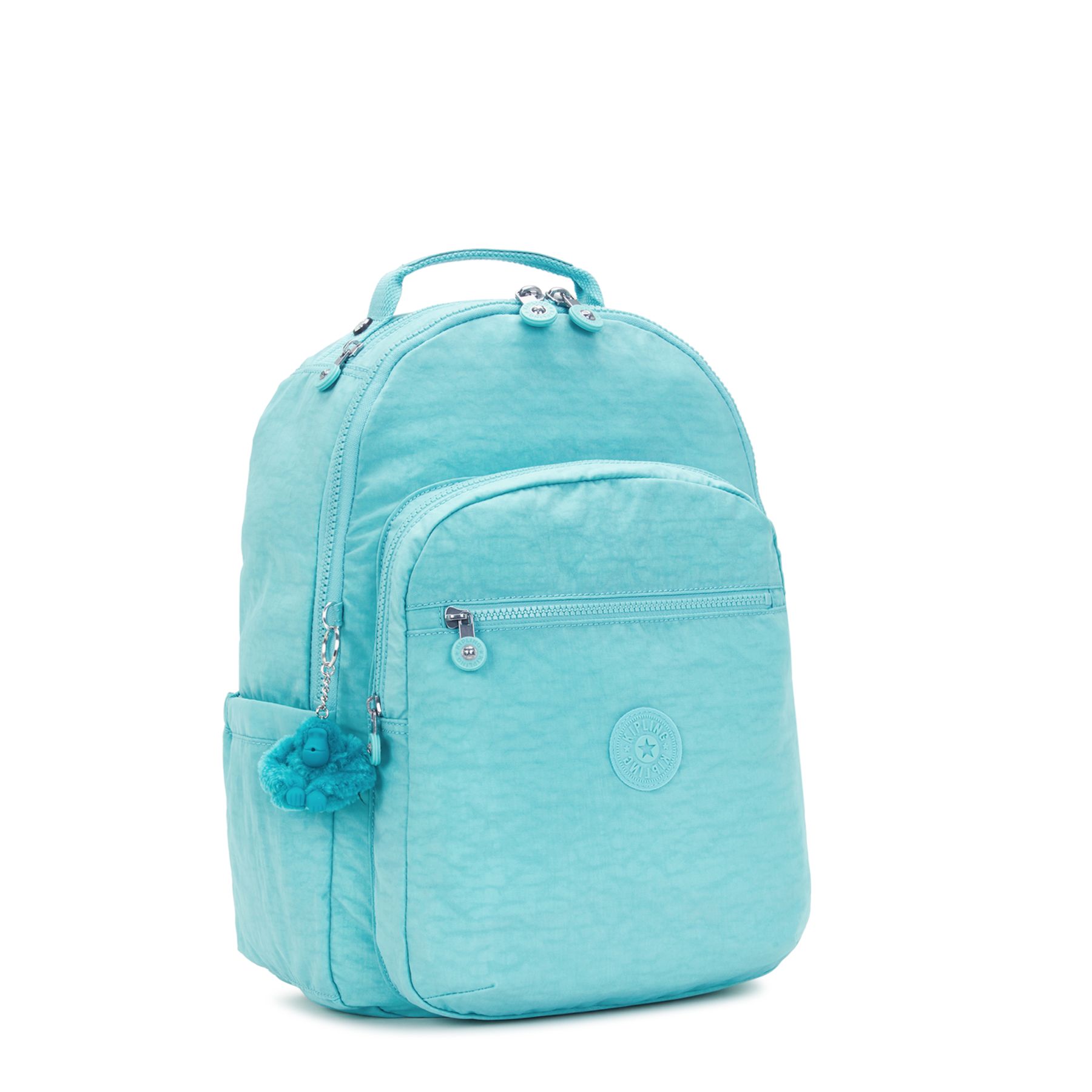 SEOUL Grand Sac à Dos Avec Protection Pour Ordinateur Portable - Deepest Aqua
