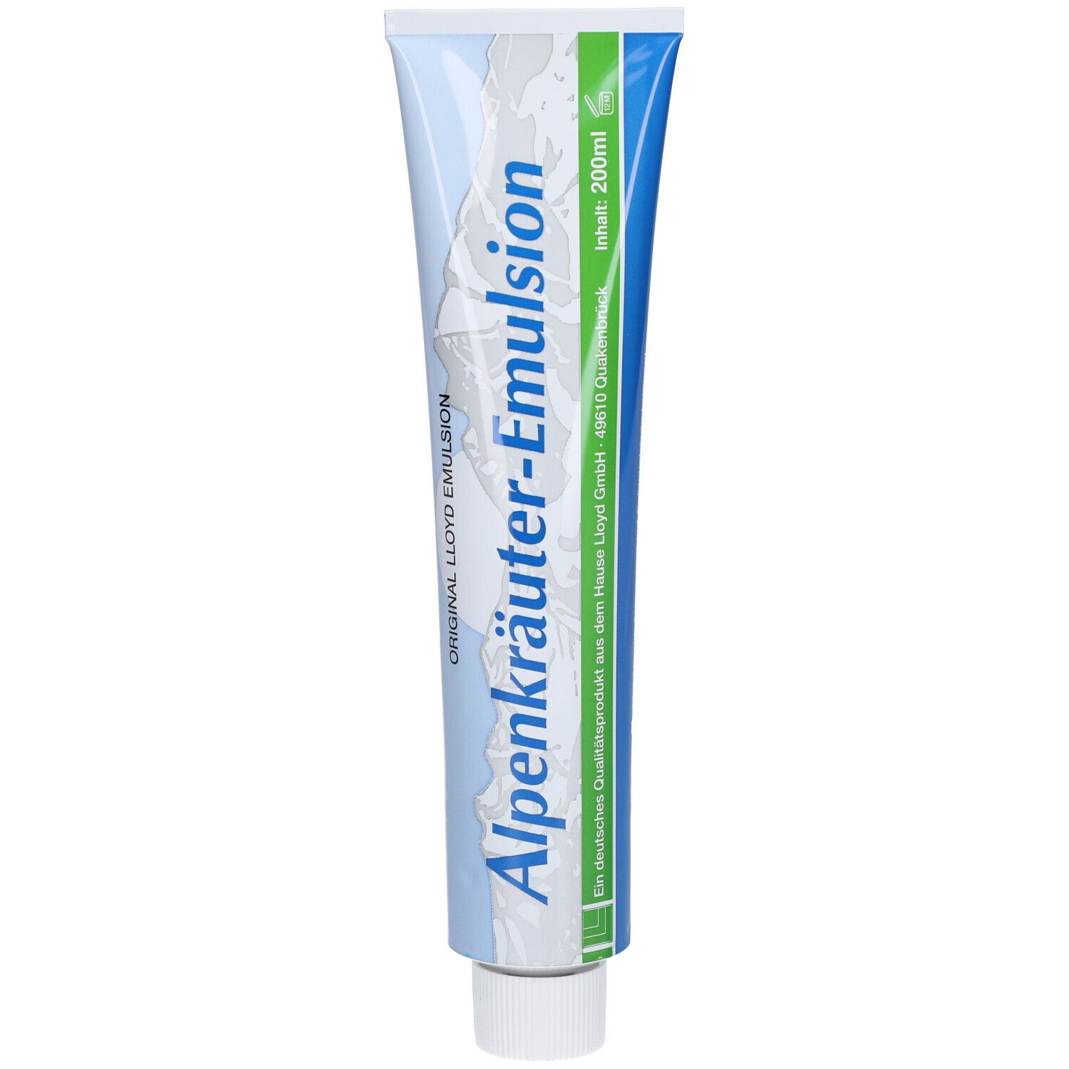 Alpenkräuter Emulsion