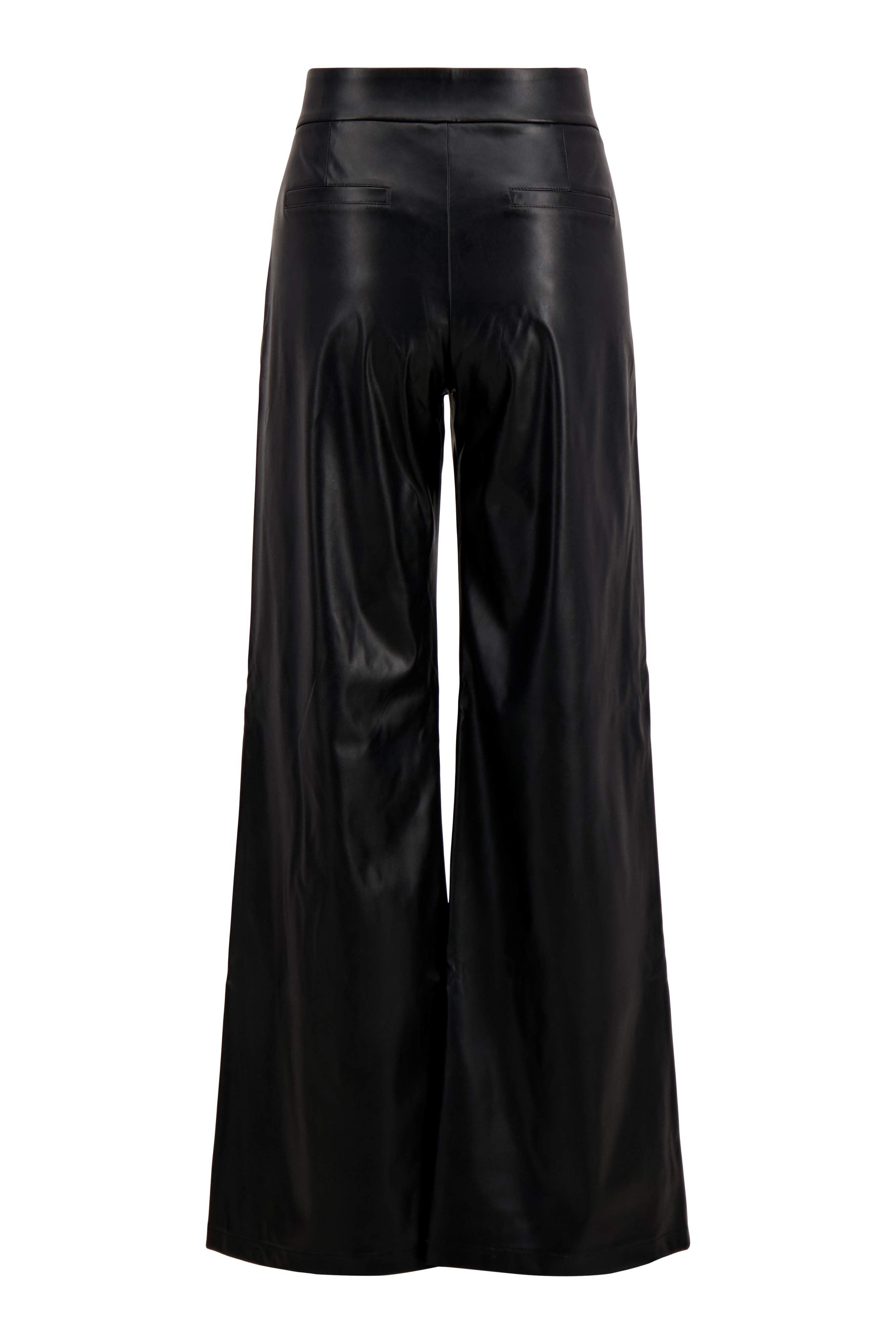 faux glans leren wideleg