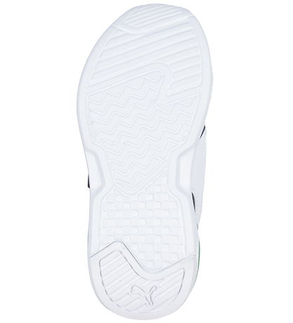 Puma Sko - X-Ray Speed Lite - Sort/Hvid/Pumpkin Pie