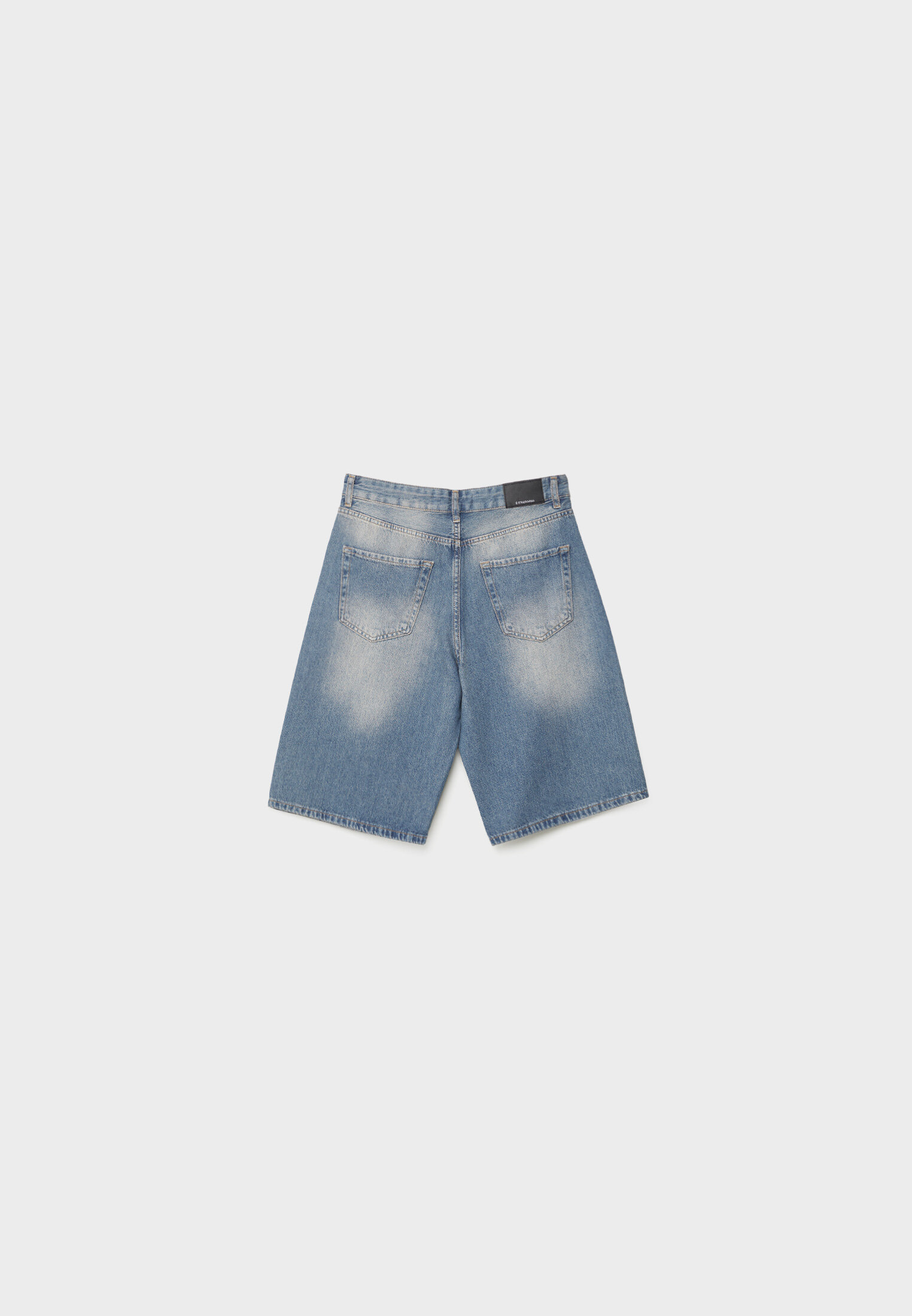 Bermuda jeans